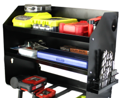 StorEase Power Tool Caddy with Tool StorEase Power Tool Caddy with Tool