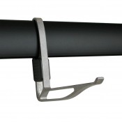 Maxi Rail single L hook - small